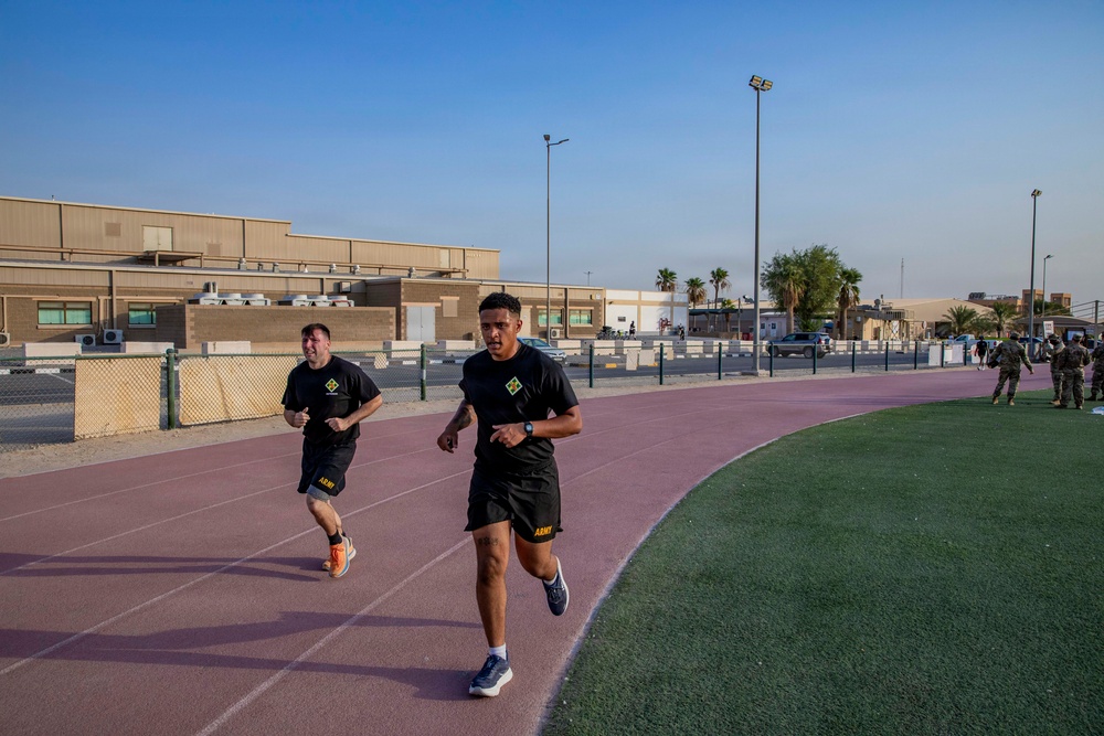 In any environment, our team remains.