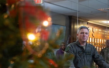 AFSOC Honor Tree Ceremony 2025