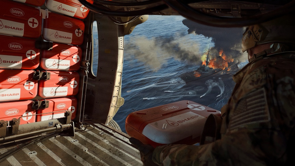 FSHARP: Fieldable Solutions for Hemorrhage with bio-Artificial Resuscitation Products