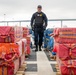 U.S. Coast Guard Cutter Active crew offloads $203.9 million in cocaine in San Diego