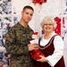 Mrs. Claus Visits MCAS Cherry Point 2025