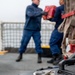 U.S. Coast Guard Cutter Active crew offloads $203.9 million in cocaine in San Diego