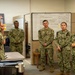NETC deputy commander visits CNATT Unit North Island
