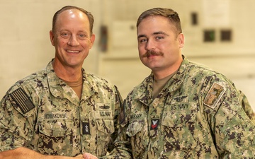 NETC deputy commander visits CNATT Unit North Island