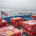 U.S. Coast Guard Cutter Active crew offloads $203.9 million in cocaine in San Diego