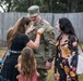 2-116 Field Artillery Regiment conducts departure ceremony