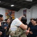 2-116 Field Artillery Regiment conducts departure ceremony