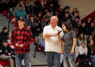 Community Salutes - Ripon HS (1)