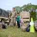 2-116 Field Artillery Regiment conducts departure ceremony