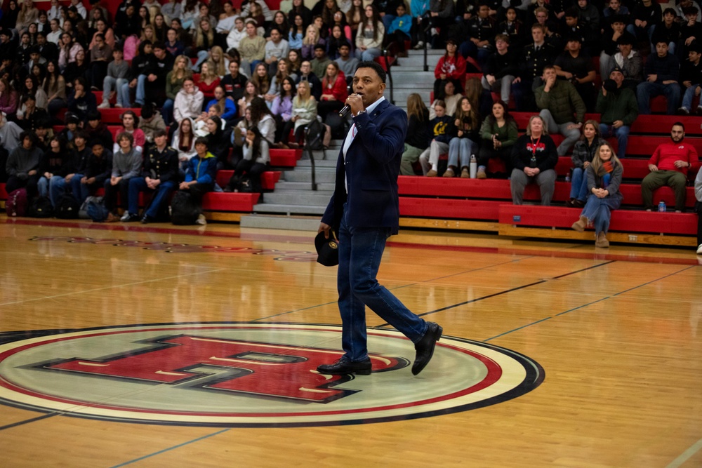 Community Salutes - Ripon HS (3)