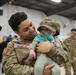 2-116 Field Artillery Regiment conducts departure ceremony