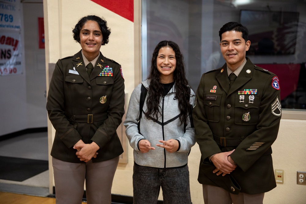 Community Salutes - Ripon HS (4)