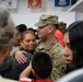 2-116 Field Artillery Regiment conducts departure ceremony