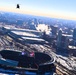 Chicago Bears Flyover: ‘Time on Target’ Helps Soldiers Prepare for Their Military Missions