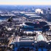 Chicago Bears Flyover: ‘Time on Target’ Helps Soldiers Prepare for Their Military Missions