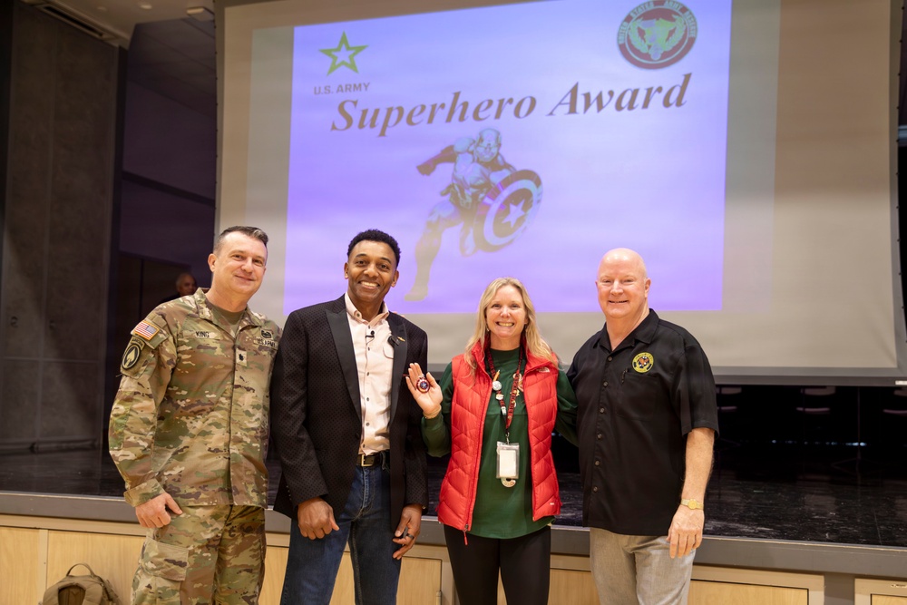 Community Salutes - Dublin, CA (2)