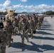 2-116 Field Artillery Regiment conducts departure ceremony