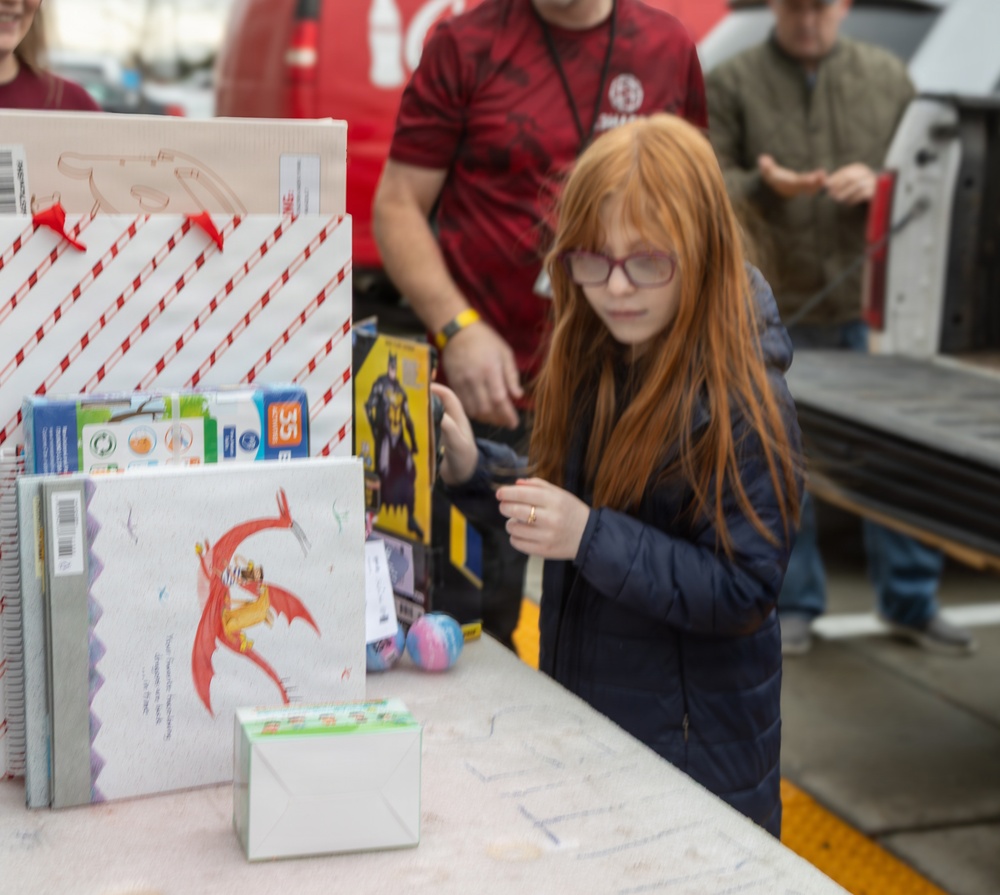 No Child Forgotten: Inside the Utah Guard's Christmas Mission