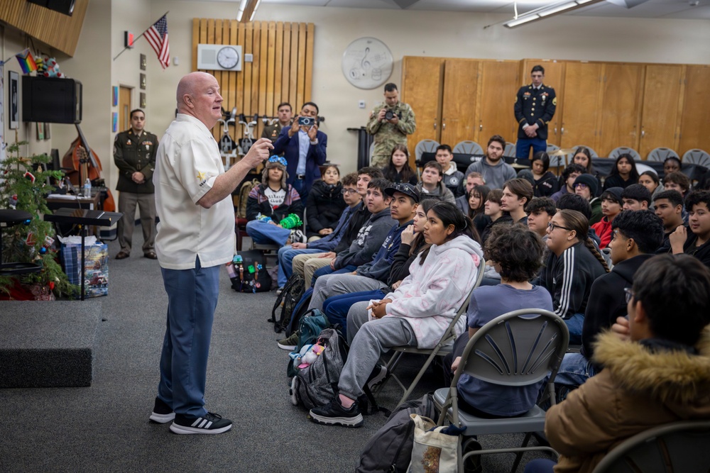 Community Salutes - Turlock, CA (1)