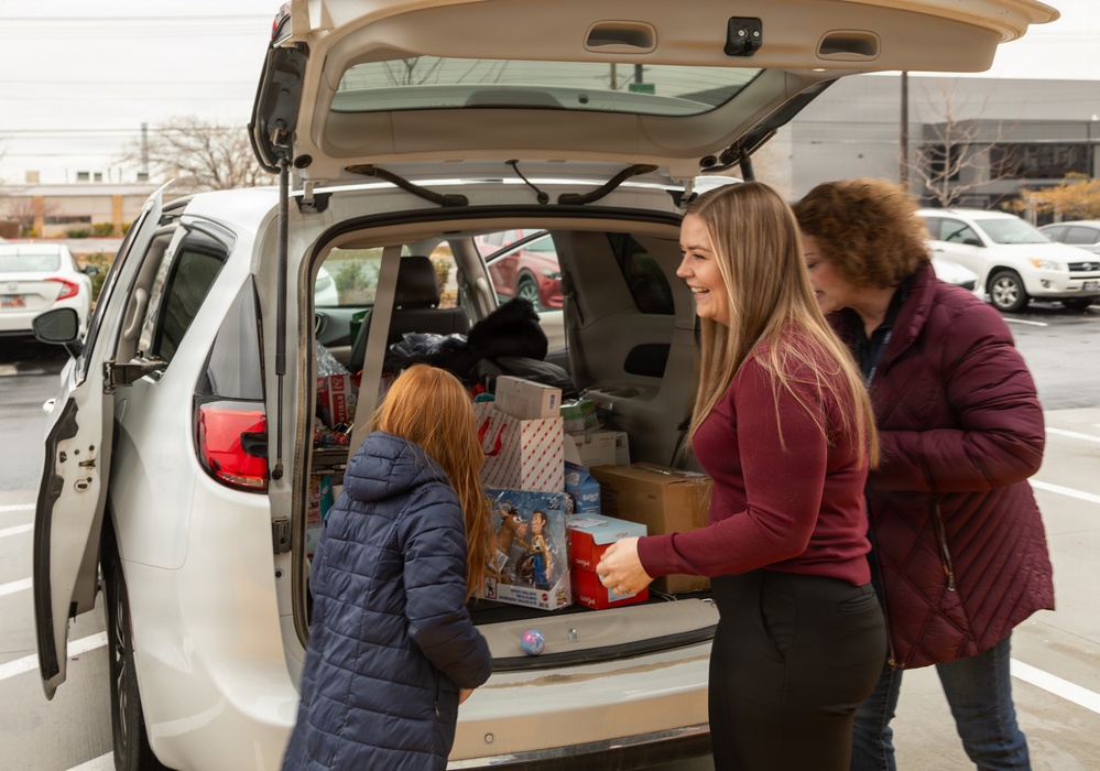 No Child Forgotten: Inside the Utah Guard's Christmas Mission