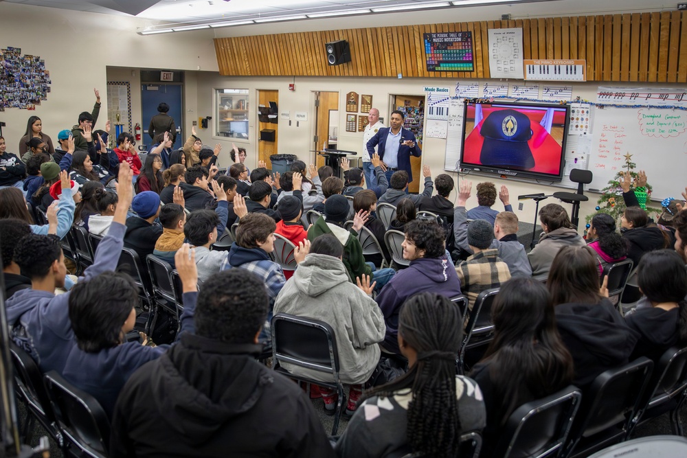 Community Salutes - Turlock, CA (2)