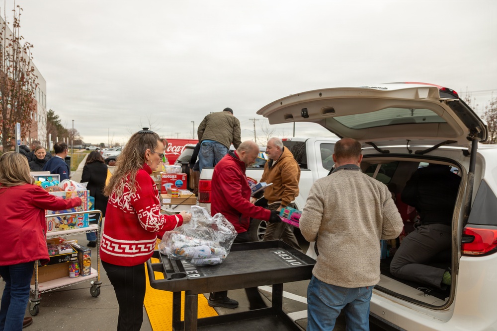 No Child Forgotten: Inside the Utah Guard's Christmas Mission