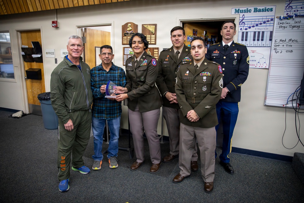 Community Salutes - Turlock, CA (3)