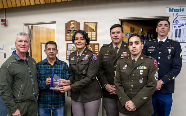 Community Salutes - Turlock, CA (3)