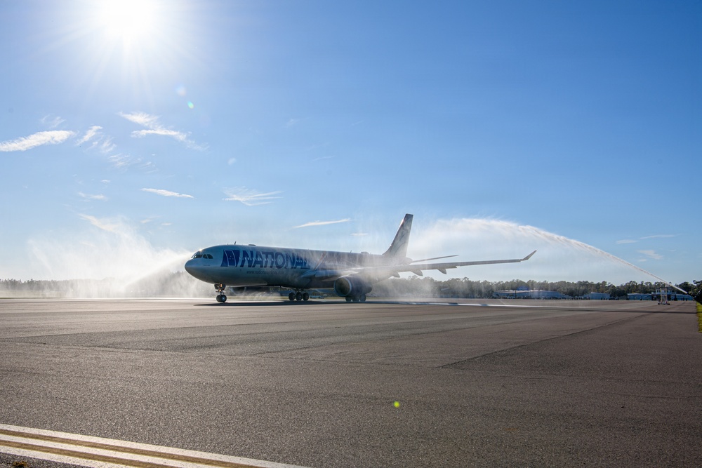 2-116 Field Artillery Regiment conducts departure ceremony