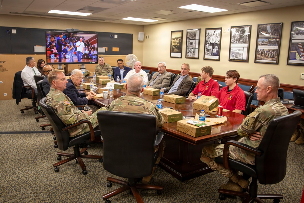 Community Salutes - Mountain View, CA (1)