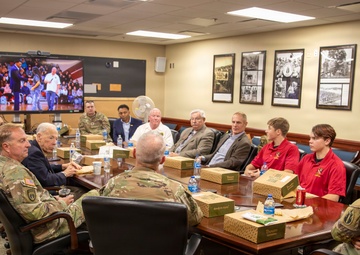 Community Salutes - Mountain View, CA (1)