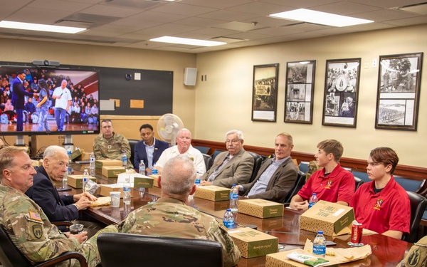 Community Salutes - Mountain View, CA (1)