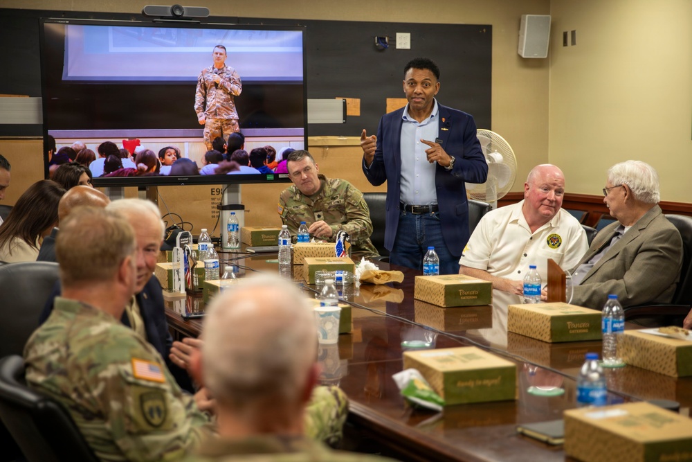 Community Salutes - Mountain View, CA (2)