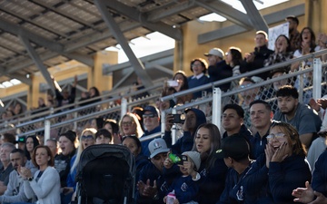 Kilo Company Motivational Run