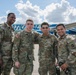 2-116 Field Artillery Regiment conducts departure ceremony