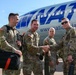 2-116 Field Artillery Regiment conducts departure ceremony