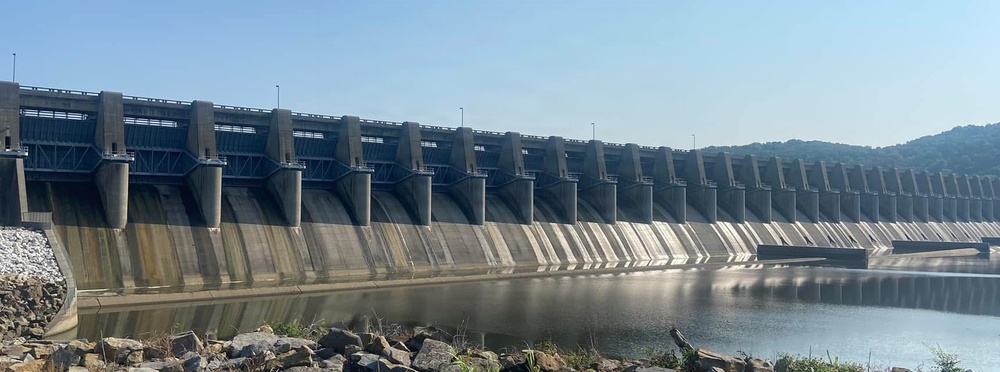 Tulsa District awards construction contract to replace bridge over Fort Gibson Dam