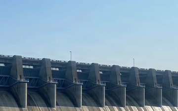 Tulsa District awards construction contract for Fort Gibson bridge replacement