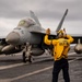 USS Nimitz Conducts Flight Operations