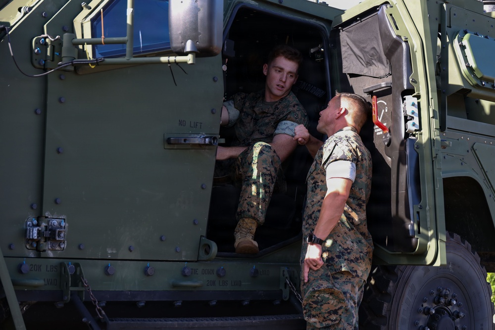 U.S. Marine Corps fields MADIS to 1st LAAD