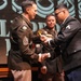 NCO Induction Ceremony at Fort Bliss