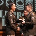 NCO induction Ceremony at For Bliss