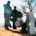90 MW, Community Come Together for Wreaths Across America