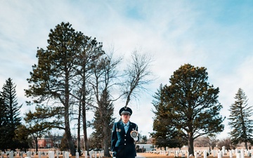 90 MW, Community Come Together for Wreaths Across America