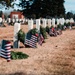 90 MW, Community Come Together for Wreaths Across America