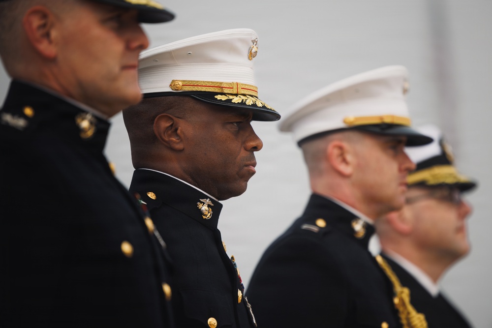 Wreaths Across America at Miramar National Cemetery