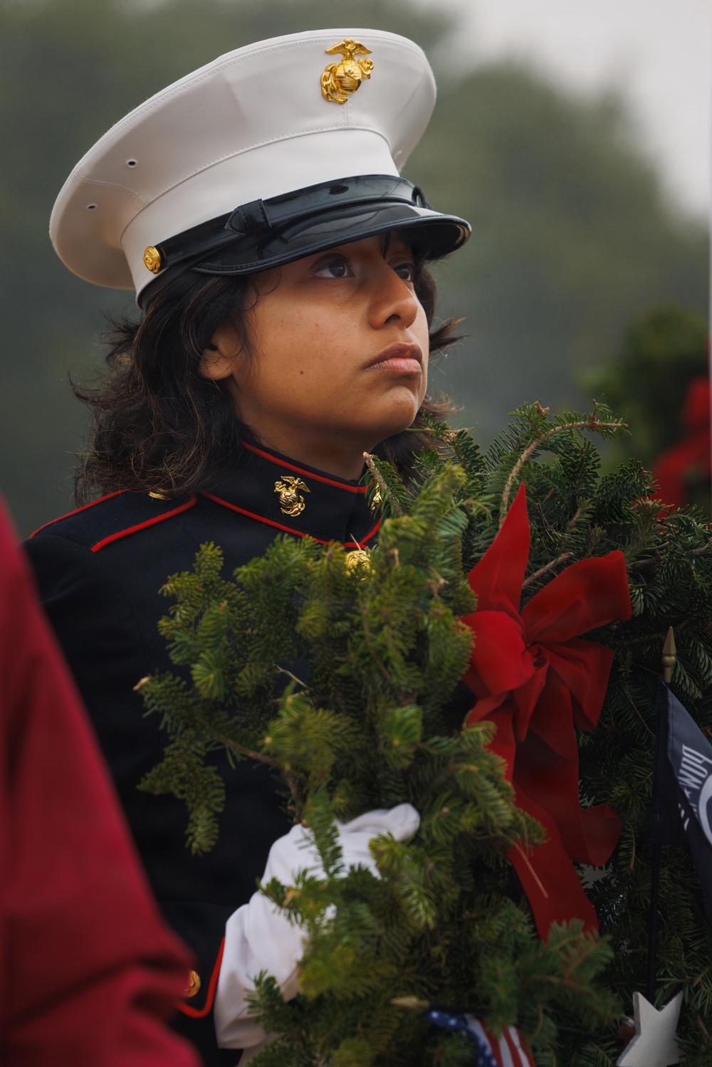 Wreaths Across America at Miramar National Cemetery