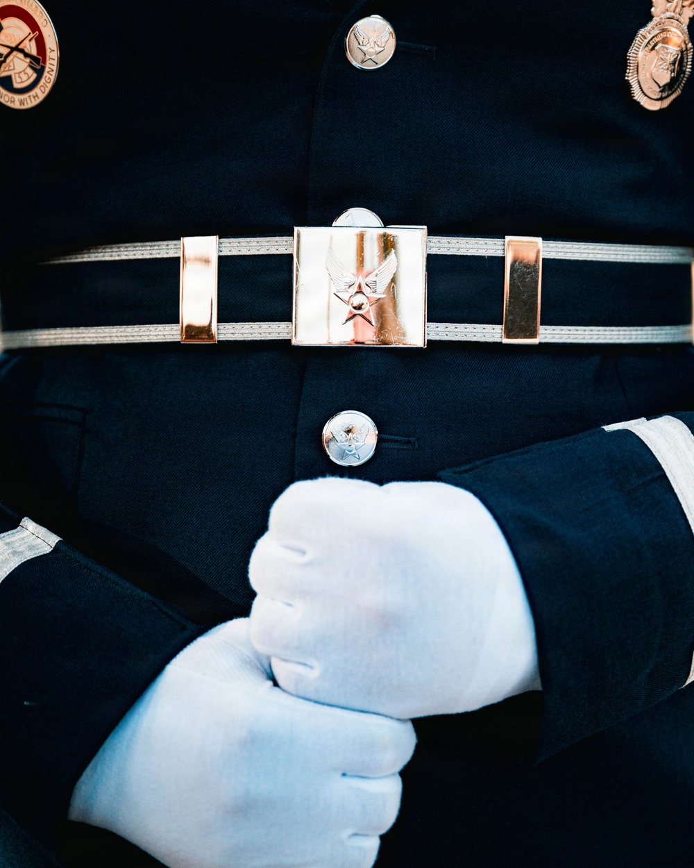 90 MW, Community Come Together for Wreaths Across America