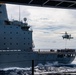Nimitz Conducts a Vertical Replenishment-at-Sea