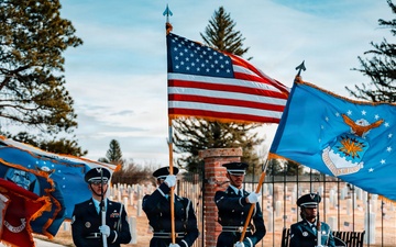 90 MW, Community Come Together for Wreaths Across America